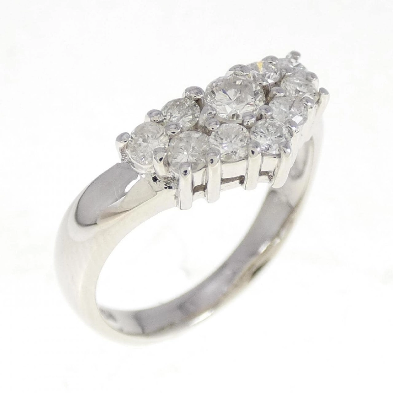 Nhẫn kim cương PT 0.52CT - Hàng hiệu Authentic 857072