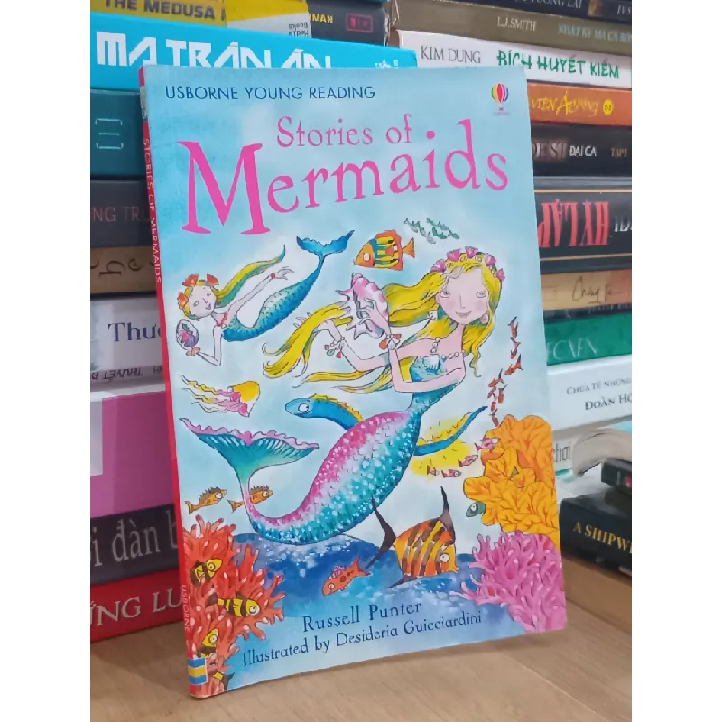 Stories of Mermaids - Usborne 706881
