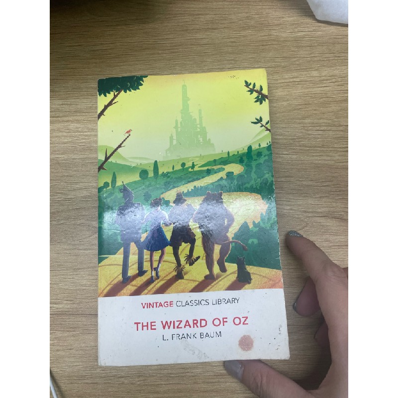 Phù thuỷ xứ Oz-The wizard of Oz 22699
