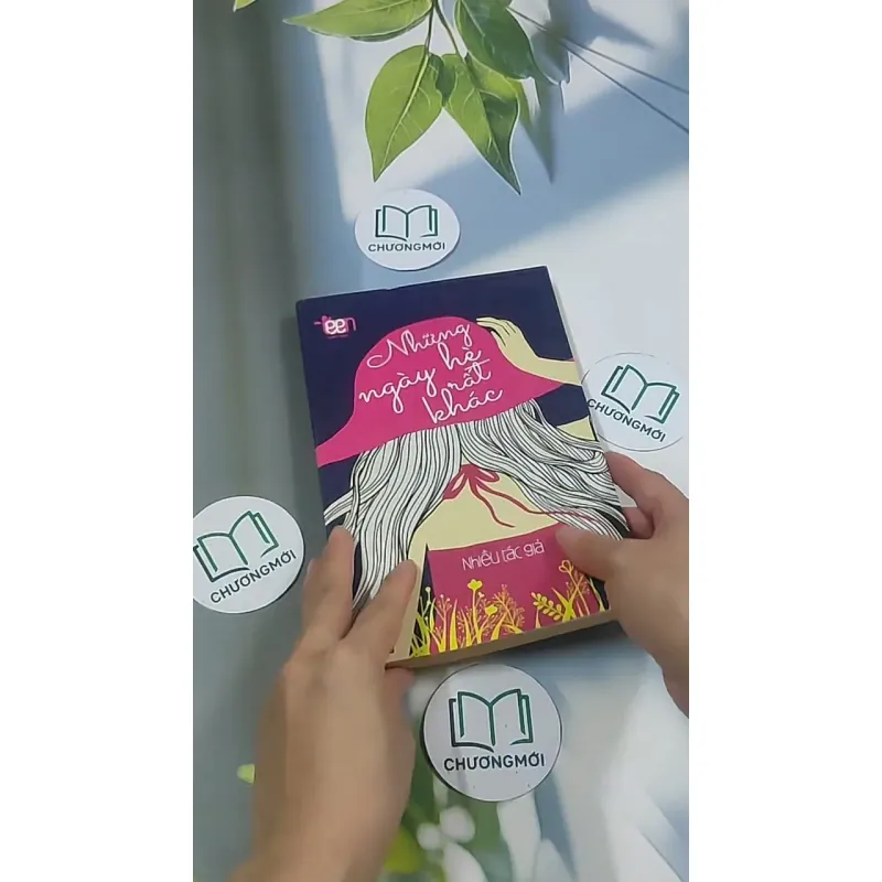 Những ngày hè rất khác 694965