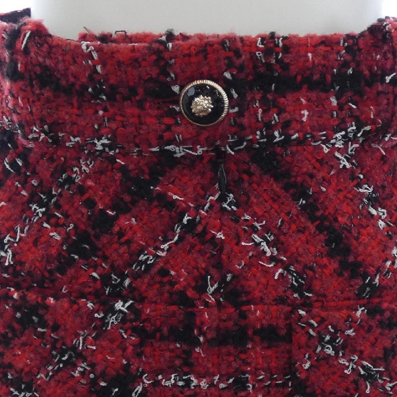 Chanel CHANEL LOOK56 METIERS D'ART P77706V69487 Váy 645913