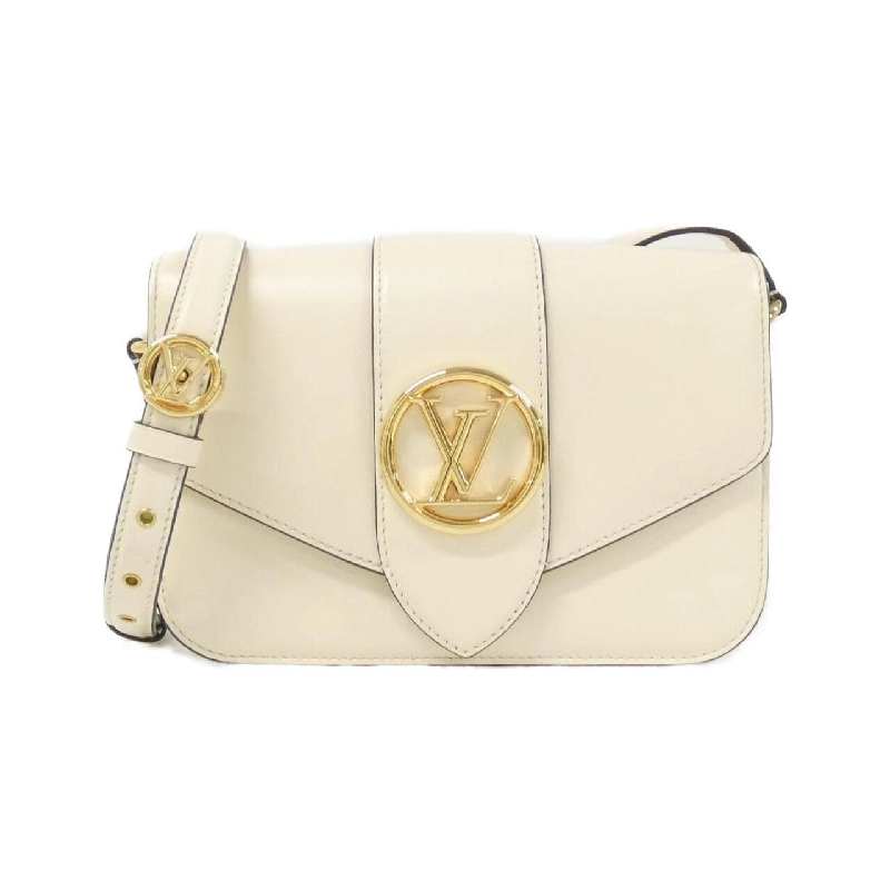 Túi đeo vai Louis Vuitton LV Ponnu M55950 - Hàng hiệu Chính hãng 767662