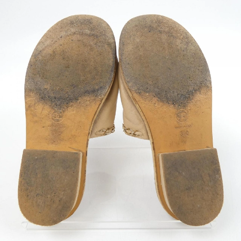 Giày sandal CHANEL - Hàng hiệu Authentic 663245