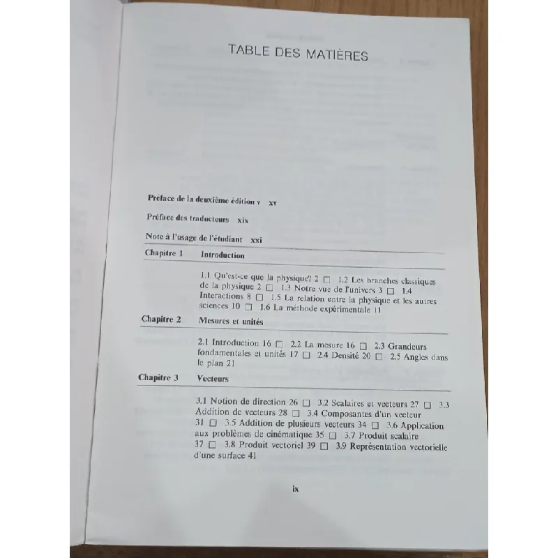 Physique Generale 1 (Deuxieme Edition)  - Alonso/Finn 703606