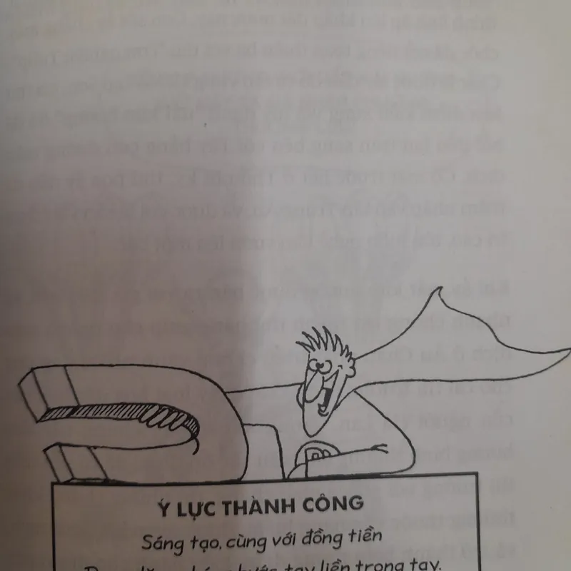 Chu du vào nẻo thành công. Roger Magnet 576006