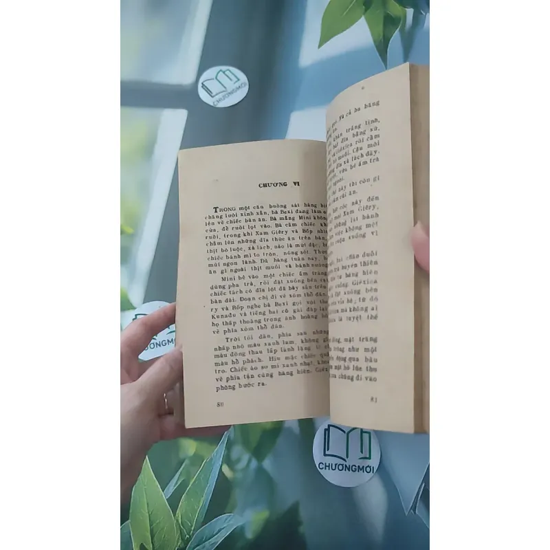 [XƯA] Cái Giếng Nước - Coonardoo (1989) - Katharine Susannah Prichard 997768