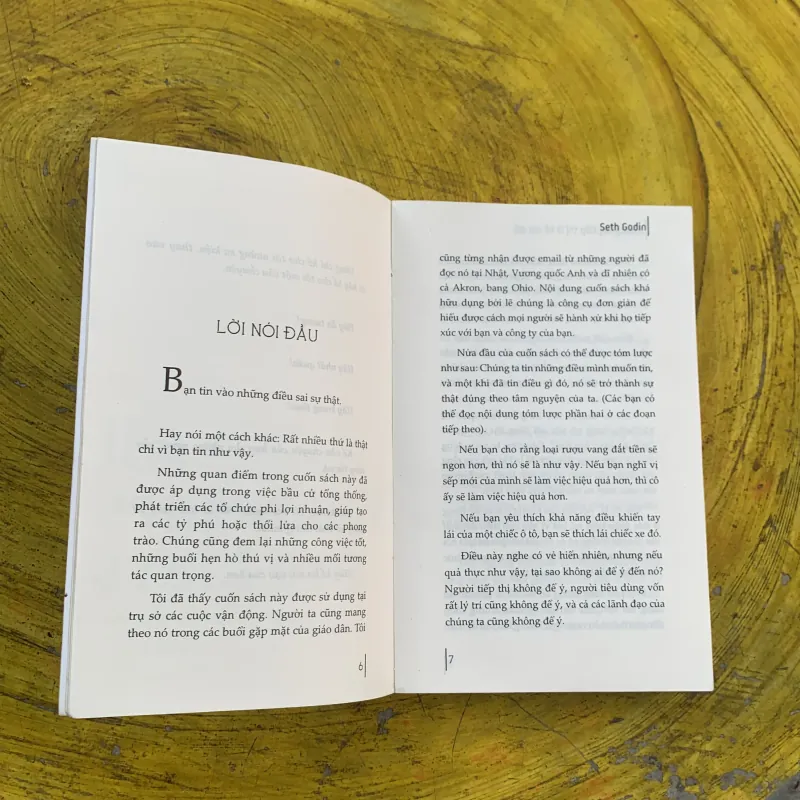  NHỮNG TAY TIẾP THỊ LÀ KẺ NÓI DỐI - SETH GODIN 789728