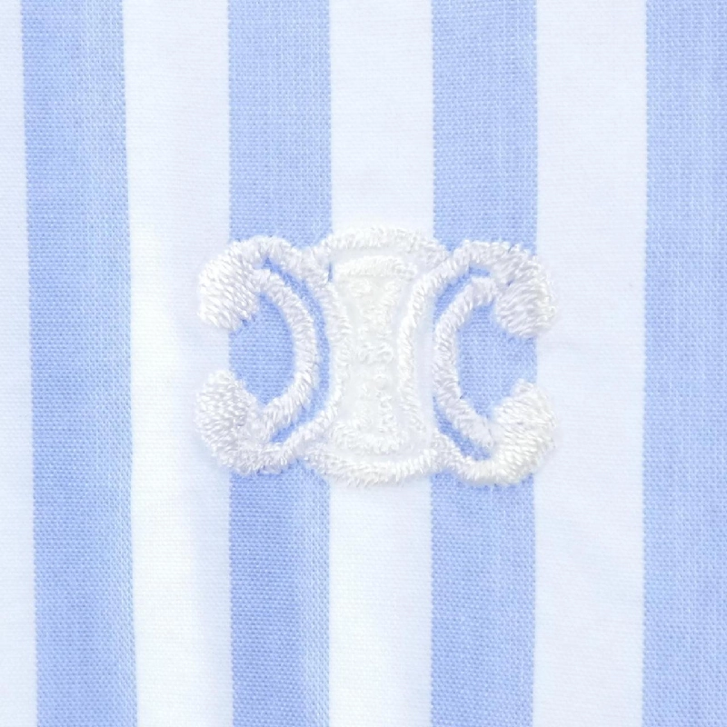 Áo sơ mi S/S CELINE - Hàng hiệu Authentic 826081