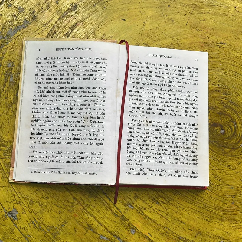 HUYỀN TRÂN CÔNG CHÚA- HOÀNG QUỐC HẢI 674337