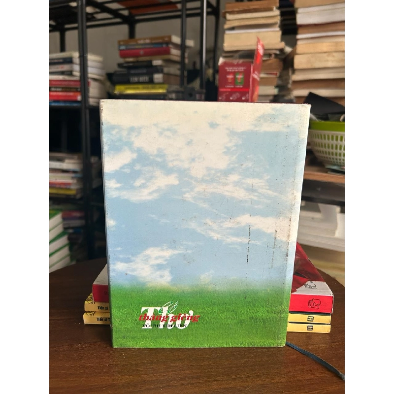 Cỏ Tháng Giêng - Võ Thị Kim Liên 934309