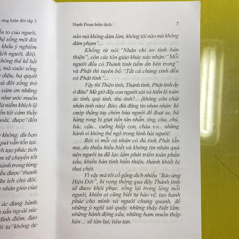 Báo ứng hiện đời tập 3 - Tần phu nhân - Hạnh Đoan biên dịch 605765