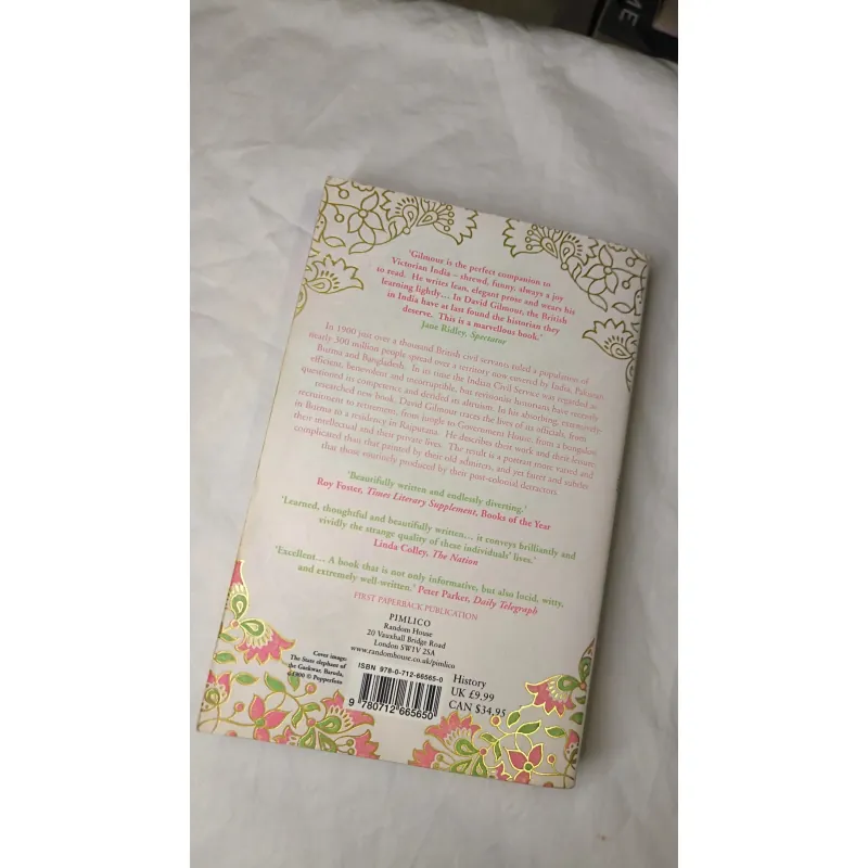 History / British Empire – The Ruling Caste: Imperial Lives in the Victorian Raj 755148