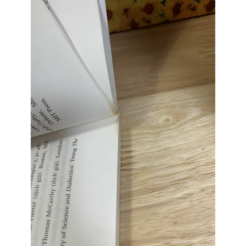 Từ Điển Triết Học HAMBERMAS - Andrew Edger 754775