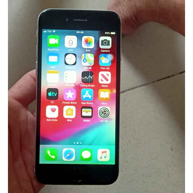 Iphonne 6g, còn vân icloud sạch,đọc hét,tin nhé. 957435