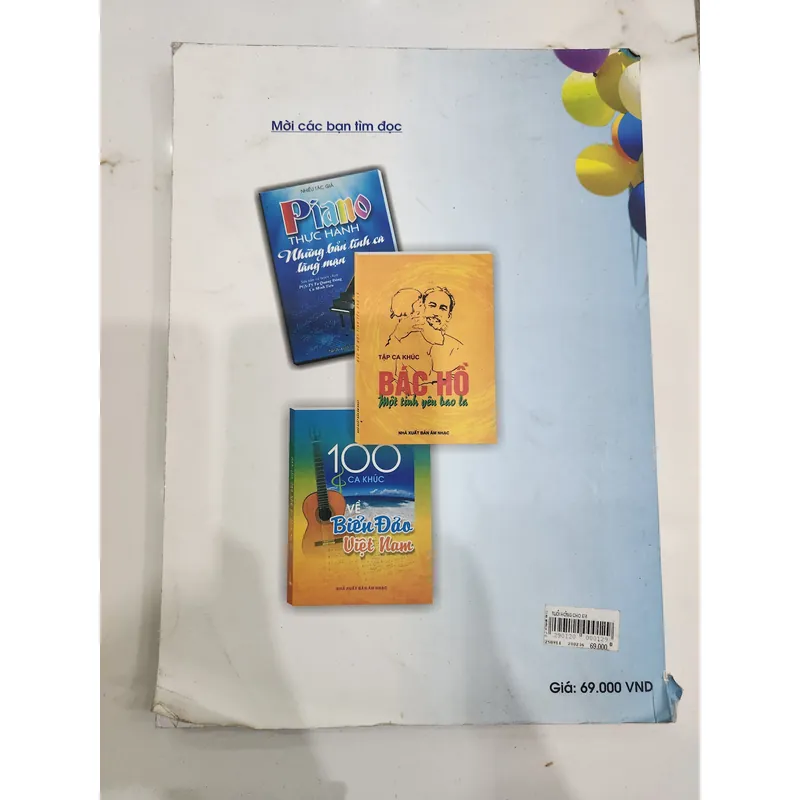 Tuổi hồng cho em - 108 ca khúc đặc sắc chủ đề thiếu niên nhi đồng 726966