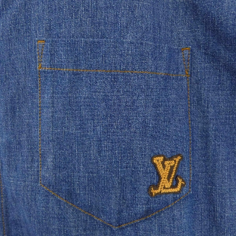 Áo sơ mi ngắn tay LOUIS VUITTON HRS87WMKE - Hàng hiệu Chính hãng 889162