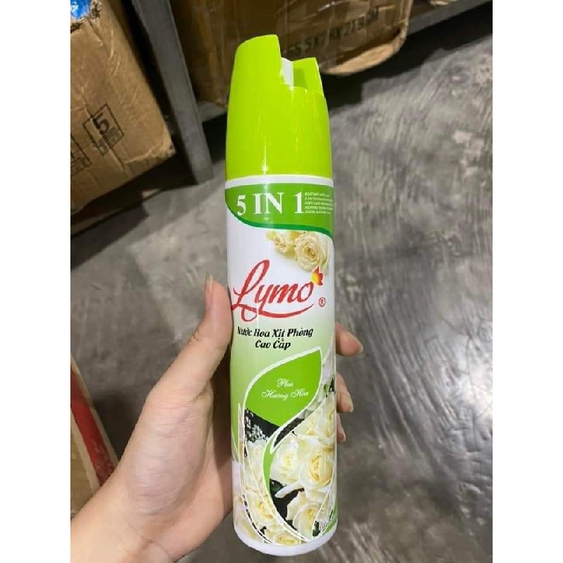 ❎Xịt thơm phòng LYMO  23838