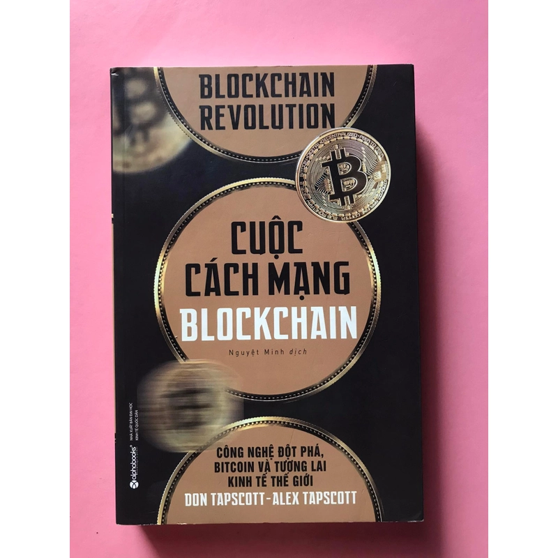 CUỘC CÁCH MẠNG BLOCKCHAIN 466345