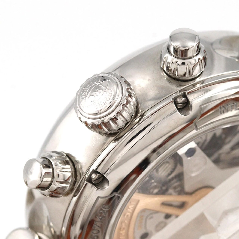 IWC Da Vinci Perpetual Calendar Chronograph IW392103 SS tự động - Hàng hiệu chính hãng 881708