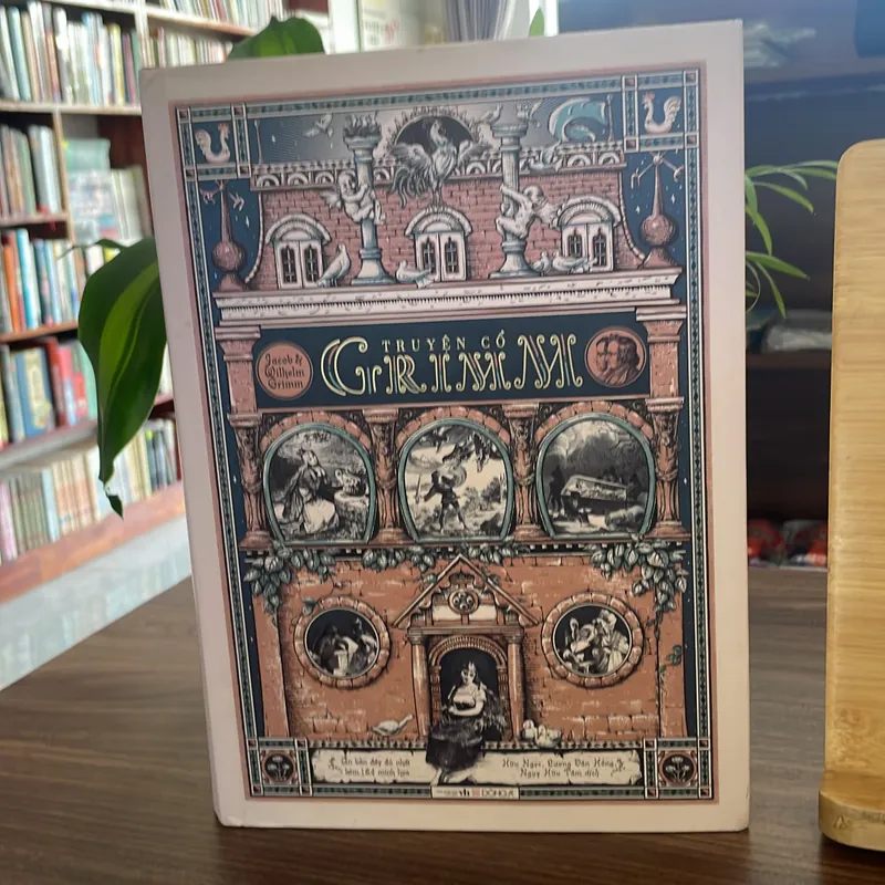 Truyện Cổ Grimm  656595