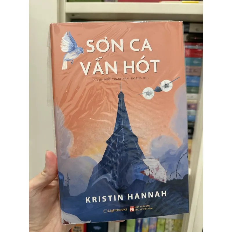 “Sơn ca vẫn hót” - Kristin Hannah 751696