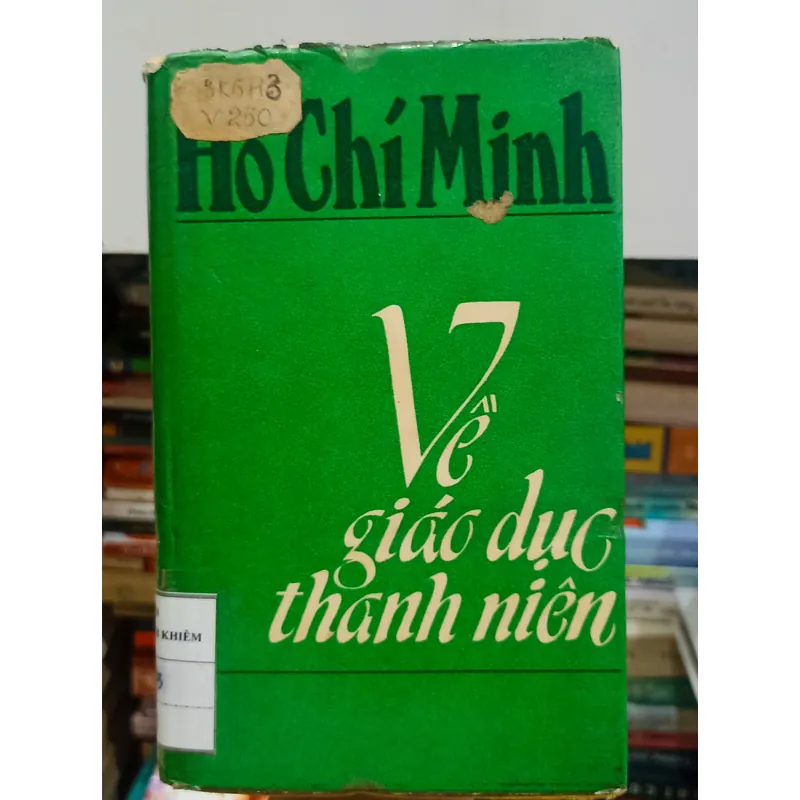 Về giáo dục thanh niên 🌻 695563