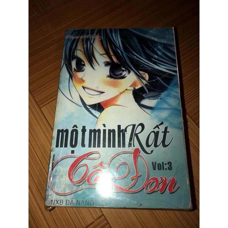 Một mình rất cô đơn  791738