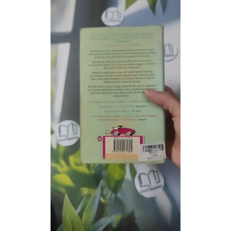 Last Chance Saloon - Marian Keyes 1027237