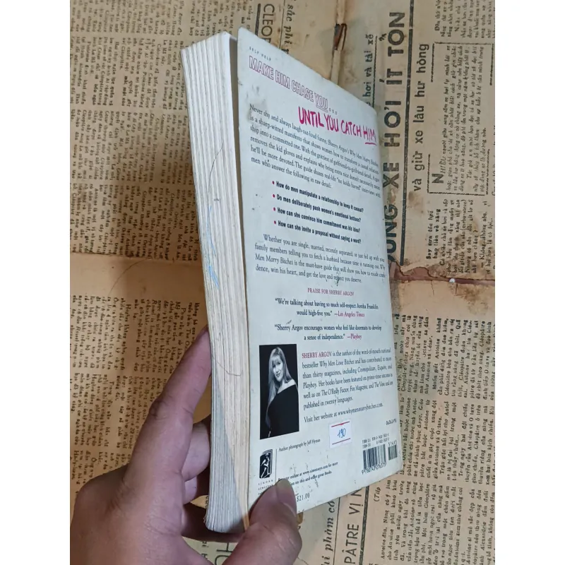 Why Men Marry Bitches - Sherry Argov 961136