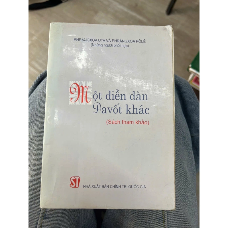 Một diễn đàn Đa vốt khác - Sách tham khảo .8 336220