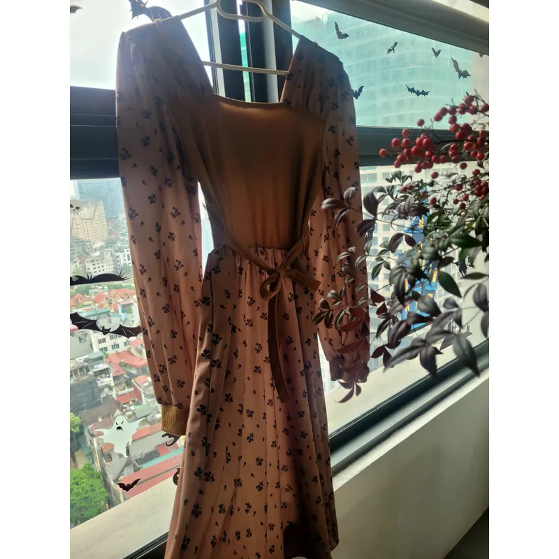 Đầm hottrend hàn quốc  673811