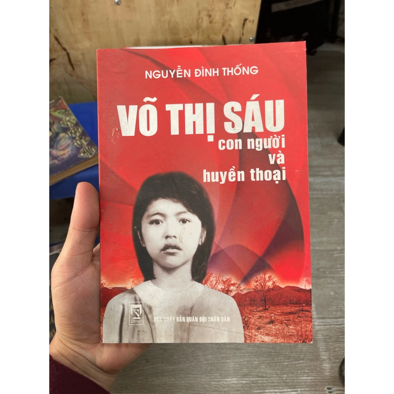 Võ Thị Sáu con người và huyền thoại . 56 378751
