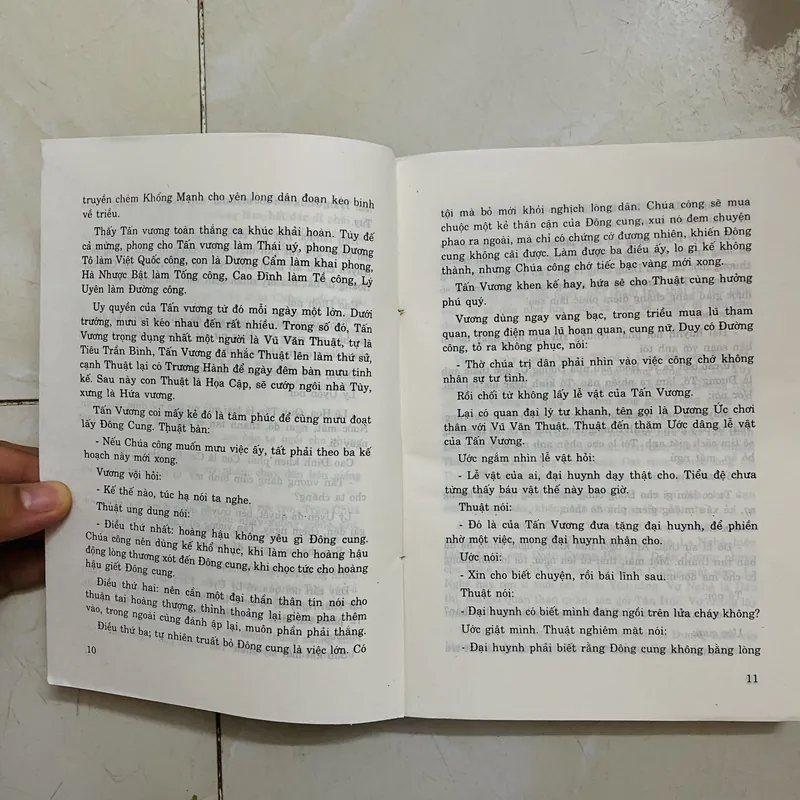 THUYẾT ĐƯỜNG - Mộng Bình Sơn-  La Thần  dịch #TAKE 228136