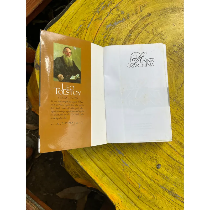 ANNA KARENINA- LEO TOLSTOY 726569