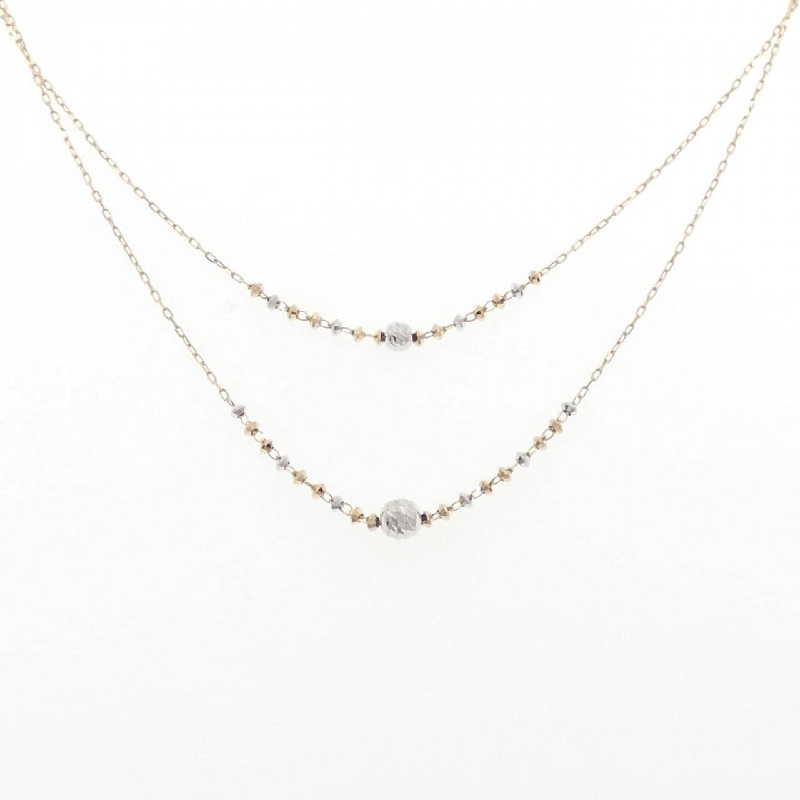 K18 Ba màu - Dây chuyền hàng hiệu Authentic 864526