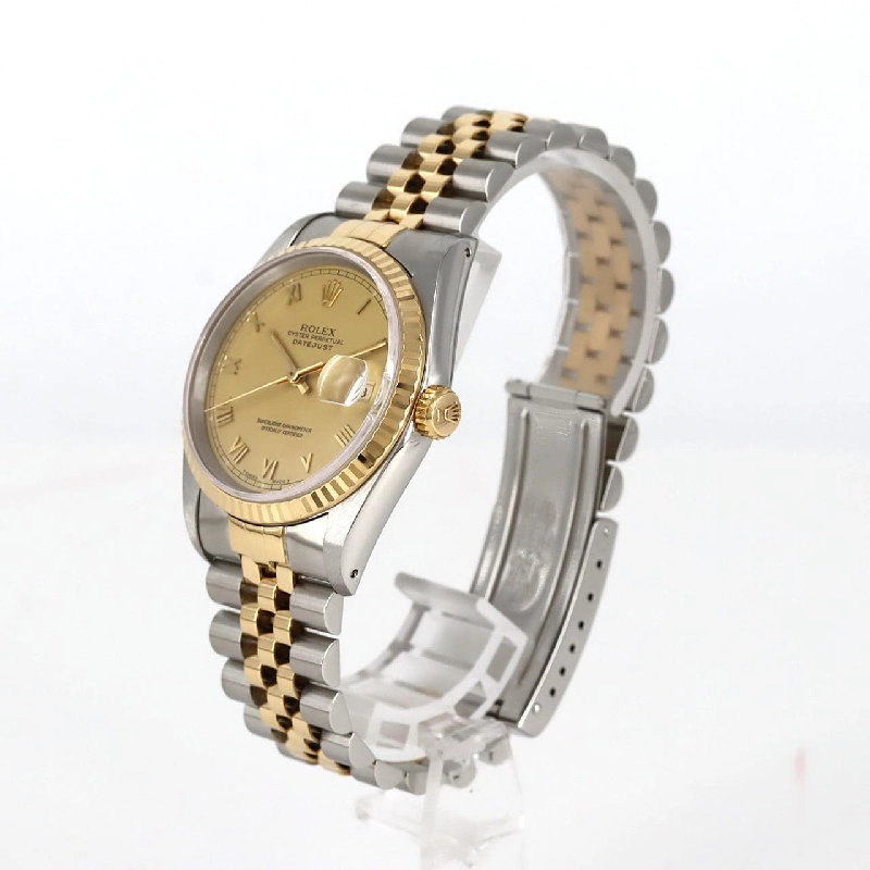 Đồng hồ Rolex Datejust 16233 SSxYG tự động - Hàng hiệu chính hãng 881388