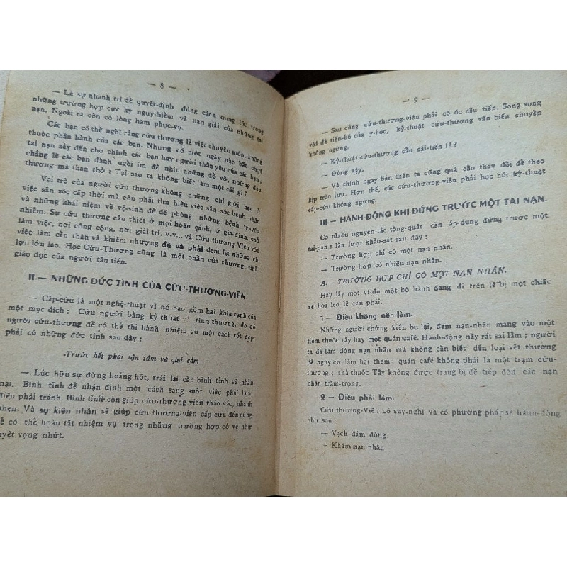 Tôi cứu thương - bác sĩ Nguyễn Hoàng Mai 999113