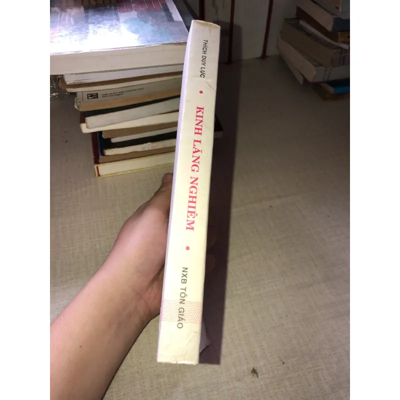 Kinh lăng nghiêm-Thích Duy Lực 958364