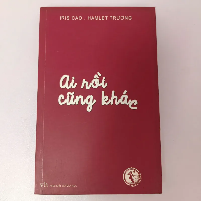 Ai rồi cũng khác - Iris Cao, Hamlet Trương 760462