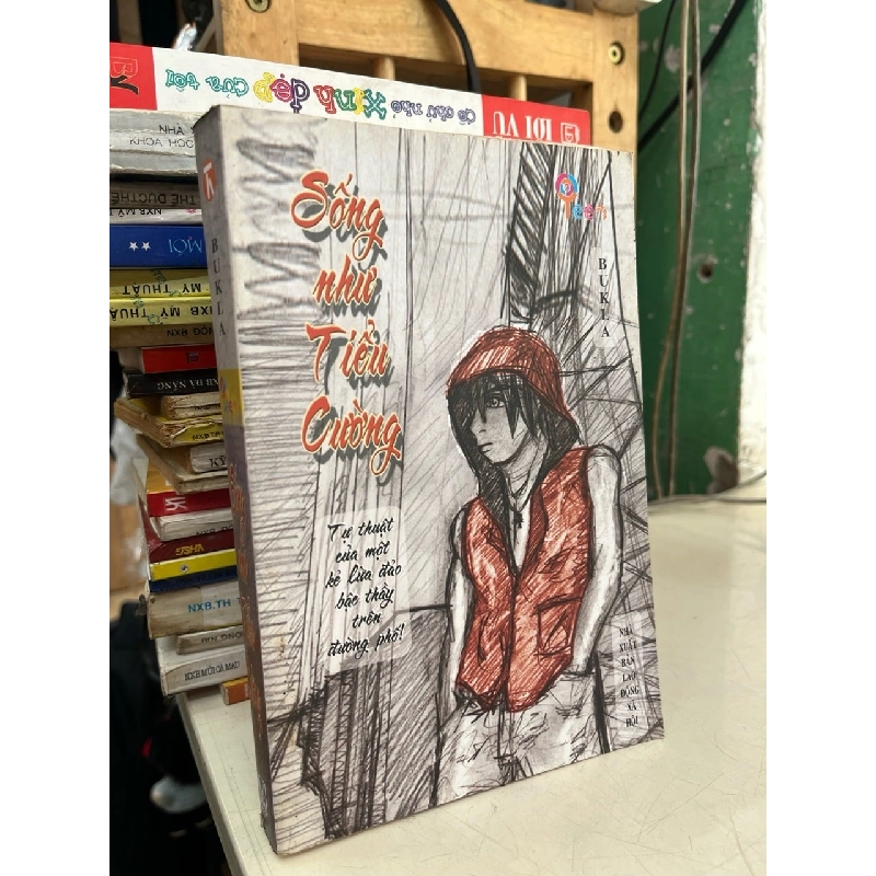 Sống như Tiểu Cường - Bukla 1001068