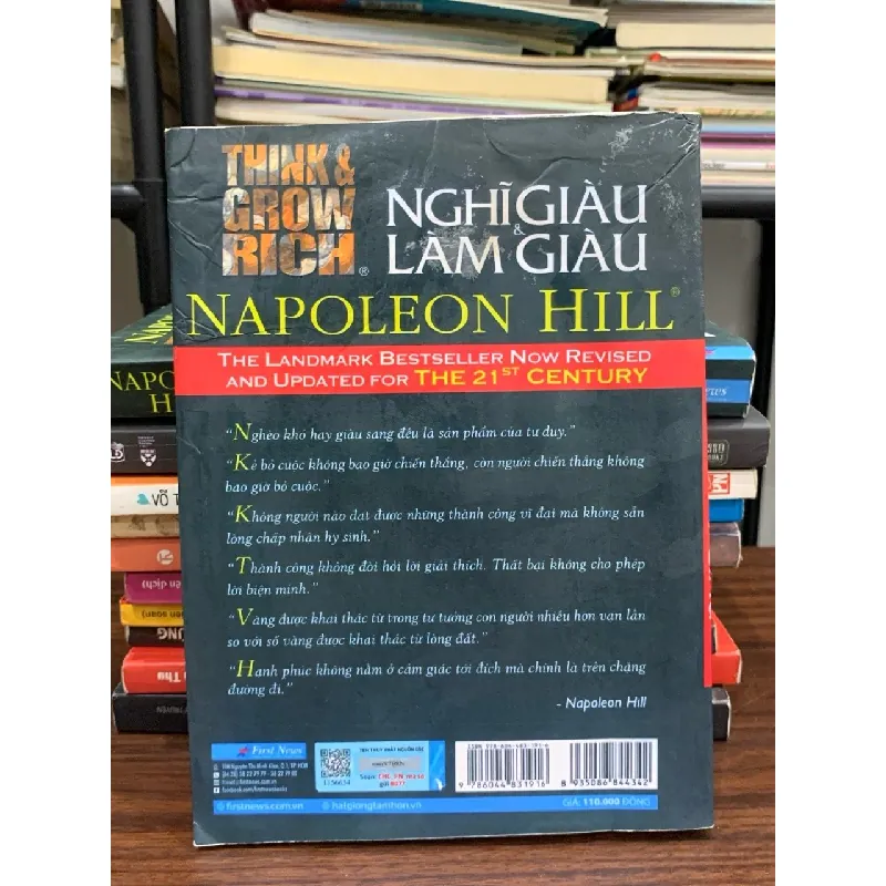 Nghĩ giàu & làm giàu – Napoleon Hill (Việt Khương dịch) 576805