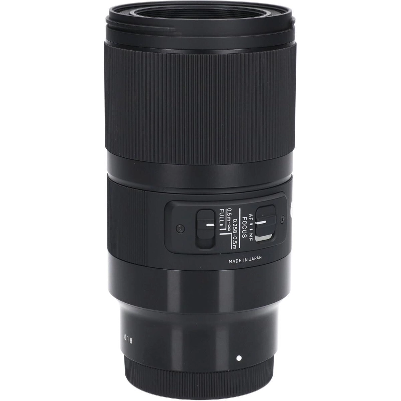 Sony E (A) 70mm F2.8 DG MACRO - Hàng hiệu Authentic 879786