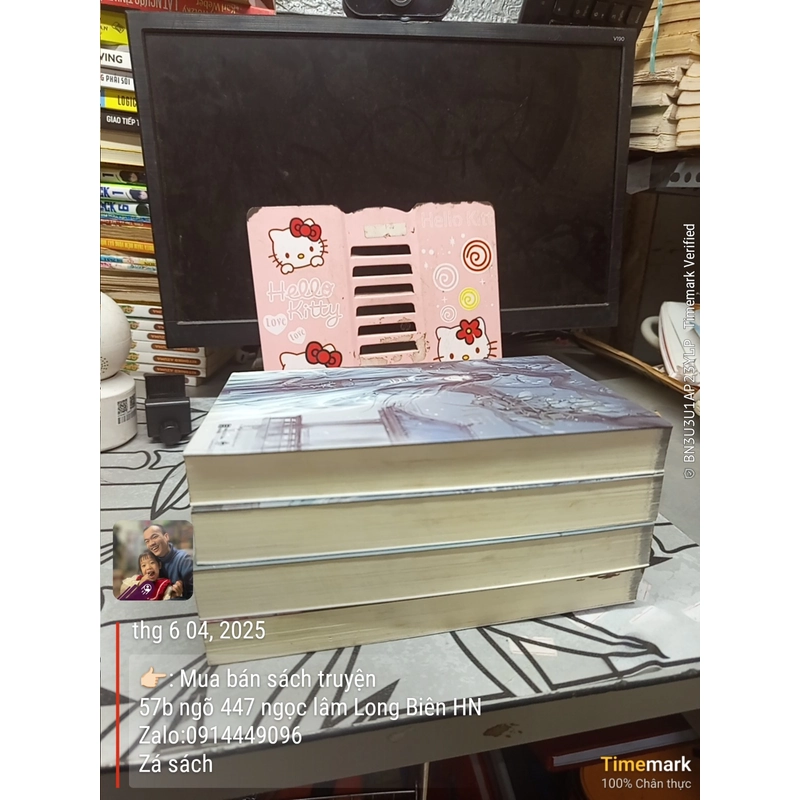 Ma Đạo Tổ Sư (4 tập) 466808