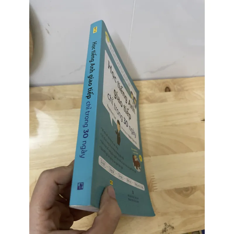 Học tiếng Anh giao tiếp chỉ trong 30 ngày 765066