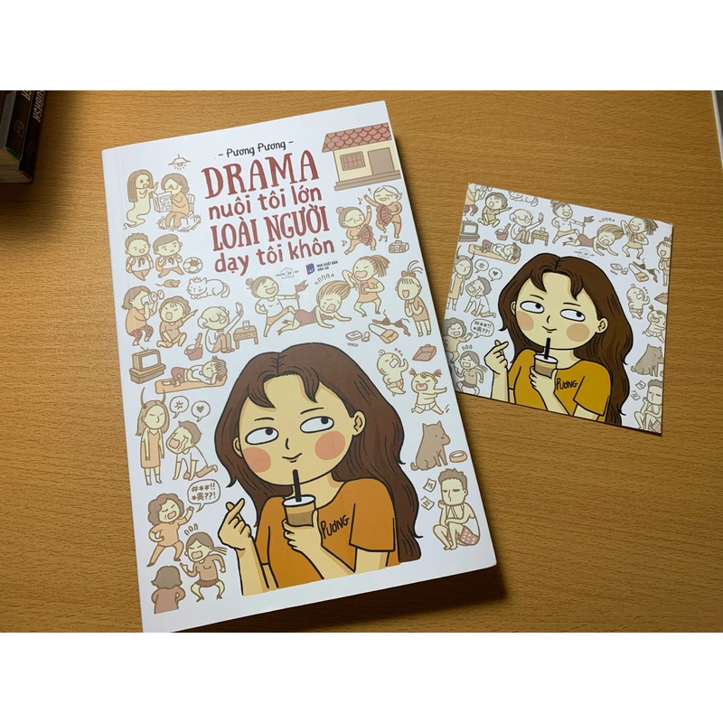 Drama nuôi tôi lớn loài người dạy tôi khôn 529894