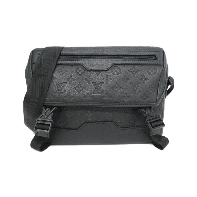 Túi đeo chéo Louis Vuitton Monogram Shadow Voyage PM M25121 - Hàng hiệu Chính hãng 802307