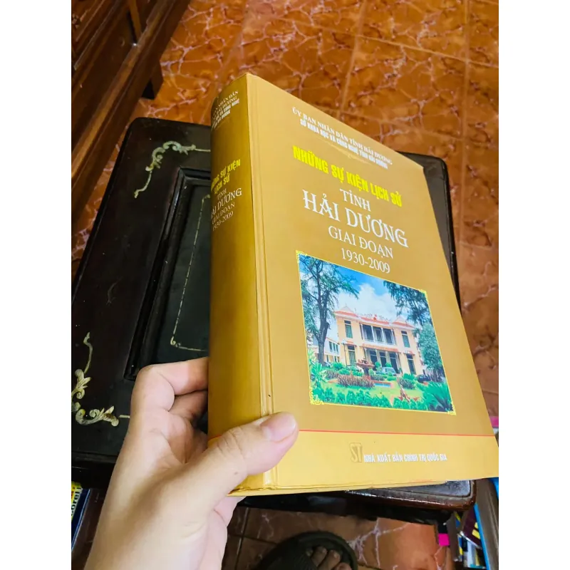 Những sự kiện lịch sử tỉnh Hải Dương giai đoạn 1930-2009#HATRA 1010917