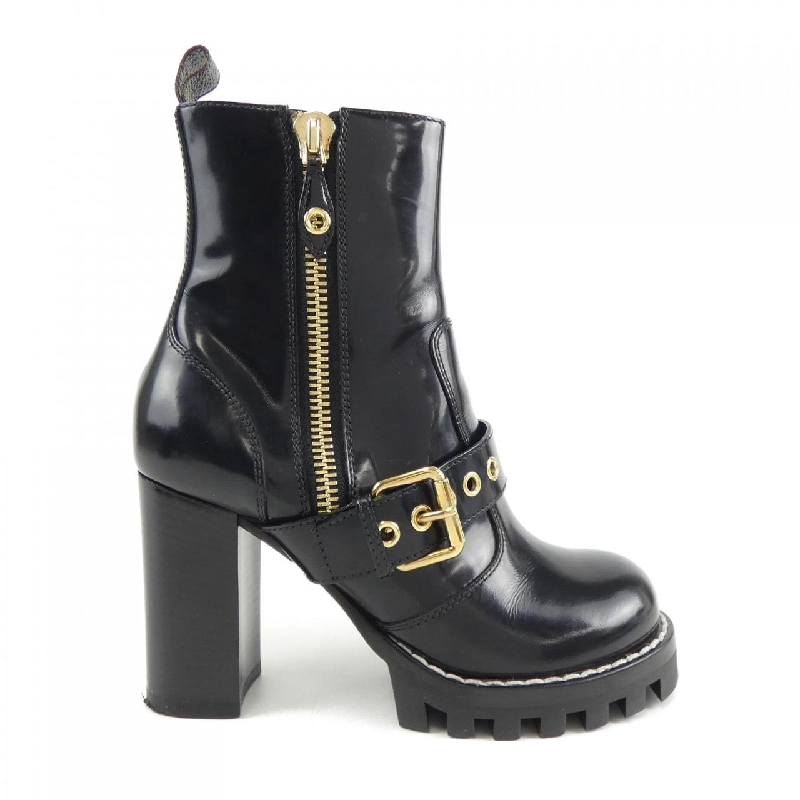 【Mã giảm giá】Giày bốt LOUIS VUITTON 664185