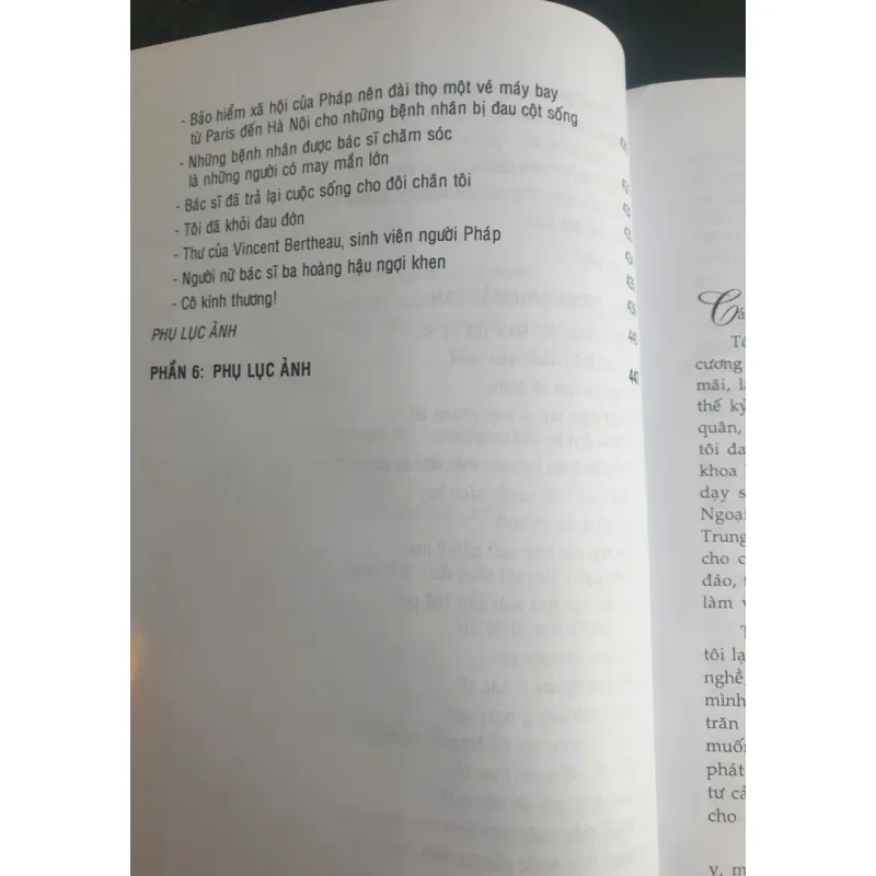 Hồi ký Bác sĩ Lê Trinh - Cuộc hành trình hơn nửa thế kỷ 719770