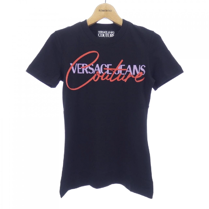 【Mã giảm giá】Áo phông VERSACE JEANS 646023